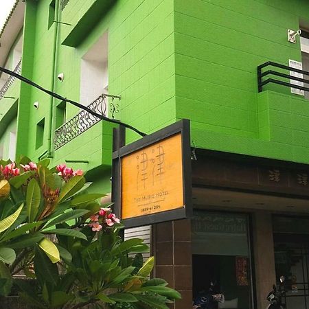 Kenting Jinjin Music Inn ภายนอก รูปภาพ