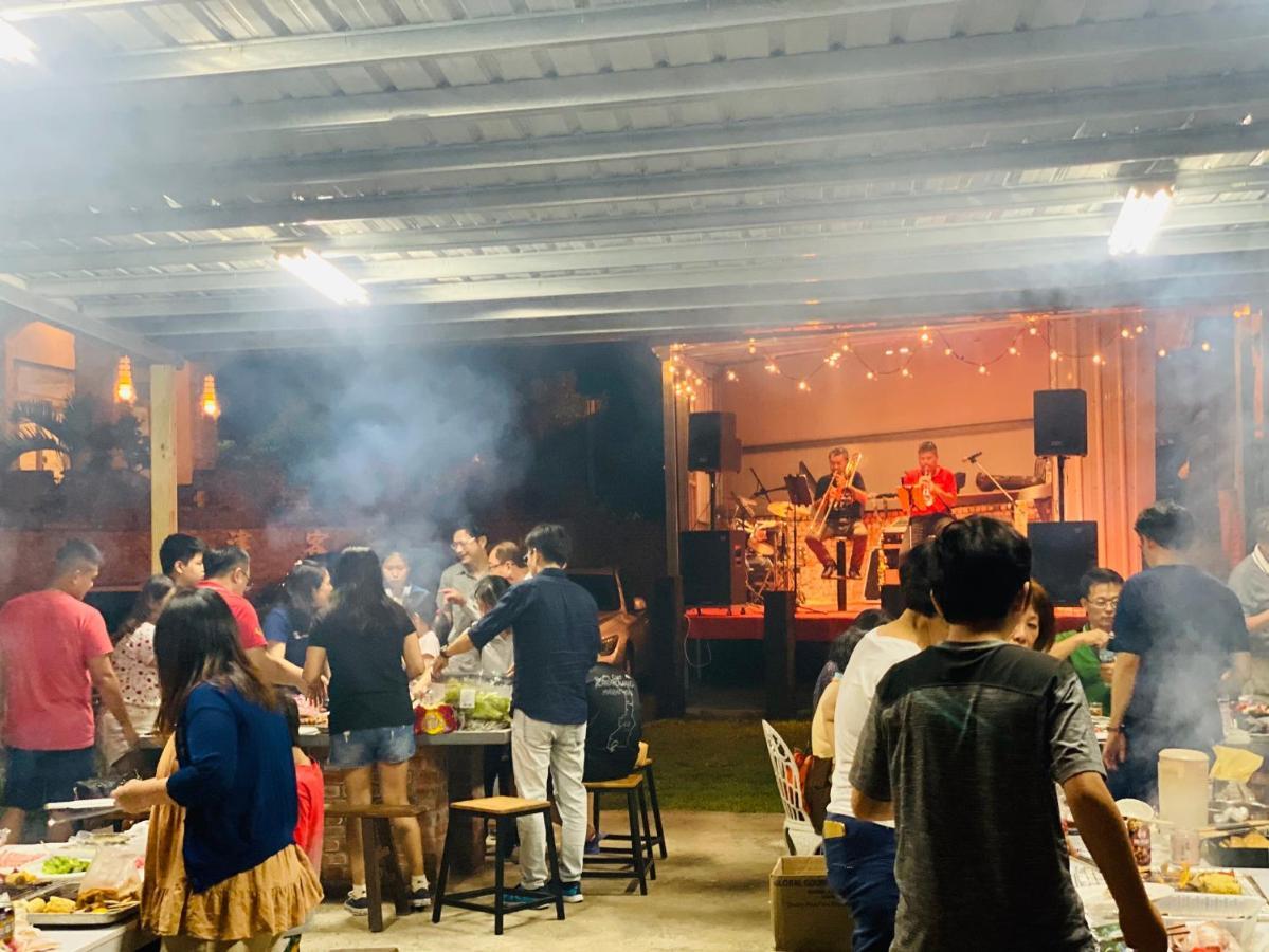 Kenting Jinjin Music Inn ภายนอก รูปภาพ