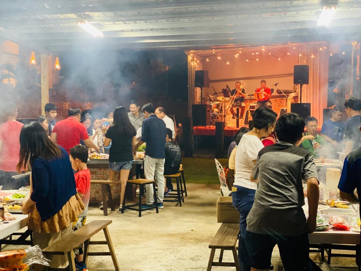 Kenting Jinjin Music Inn ภายนอก รูปภาพ