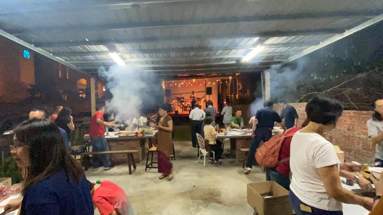 Kenting Jinjin Music Inn ภายนอก รูปภาพ