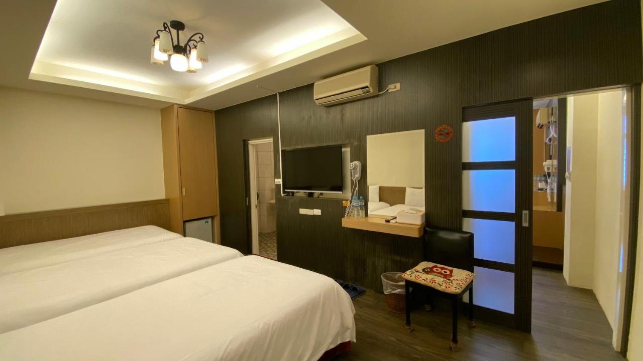 Kenting Jinjin Music Inn ภายนอก รูปภาพ