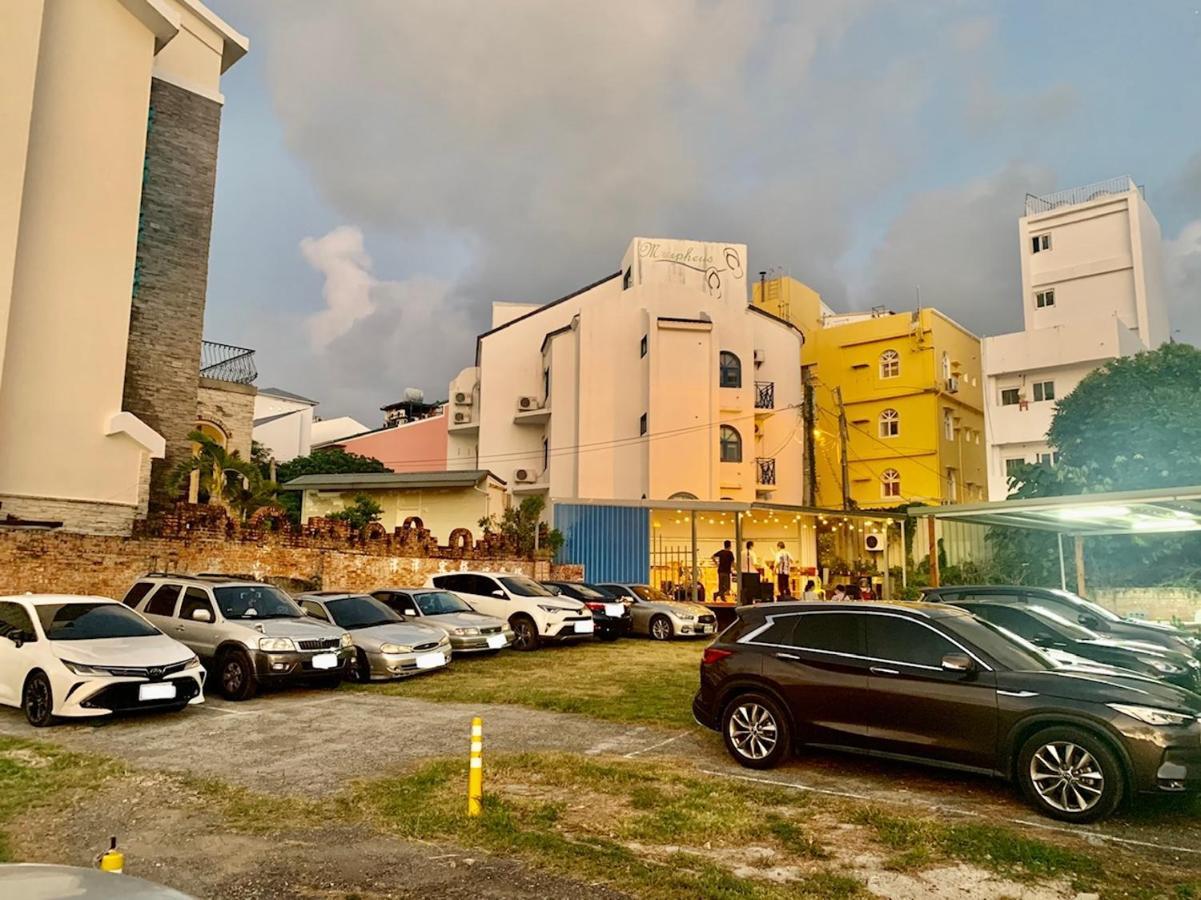 Kenting Jinjin Music Inn ภายนอก รูปภาพ