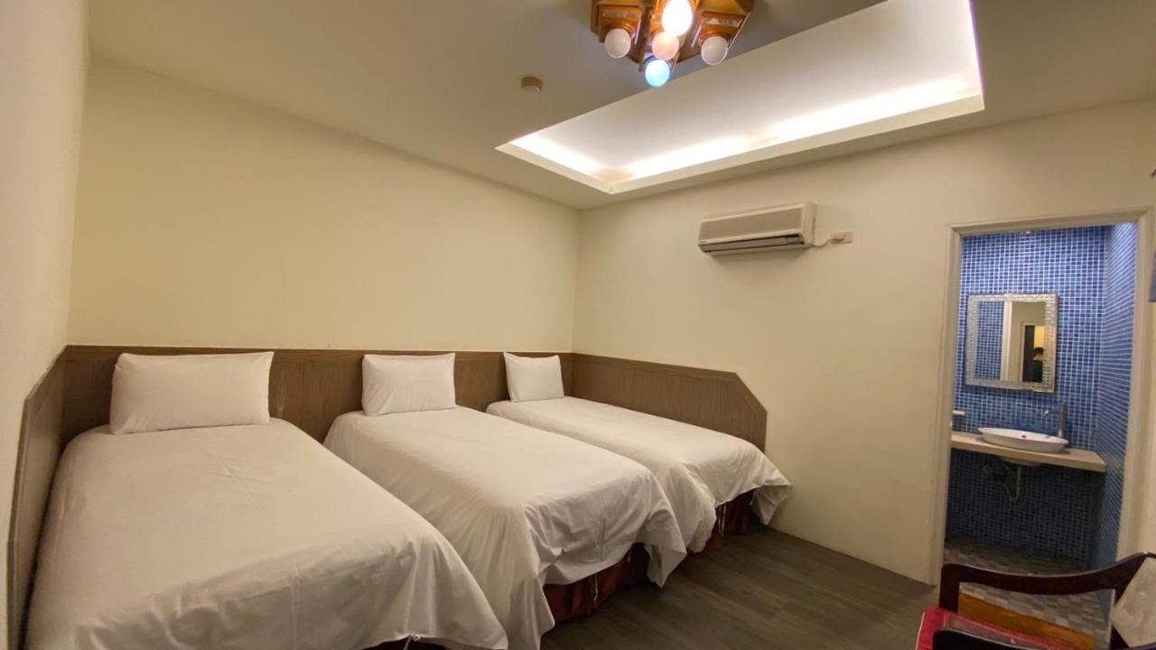 Kenting Jinjin Music Inn ภายนอก รูปภาพ