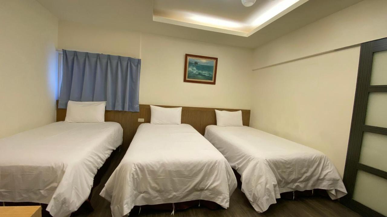 Kenting Jinjin Music Inn ภายนอก รูปภาพ