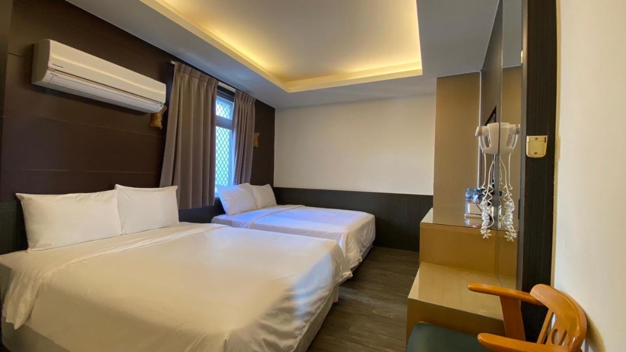 Kenting Jinjin Music Inn ภายนอก รูปภาพ