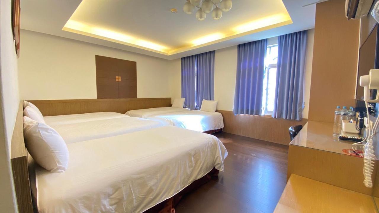 Kenting Jinjin Music Inn ภายนอก รูปภาพ