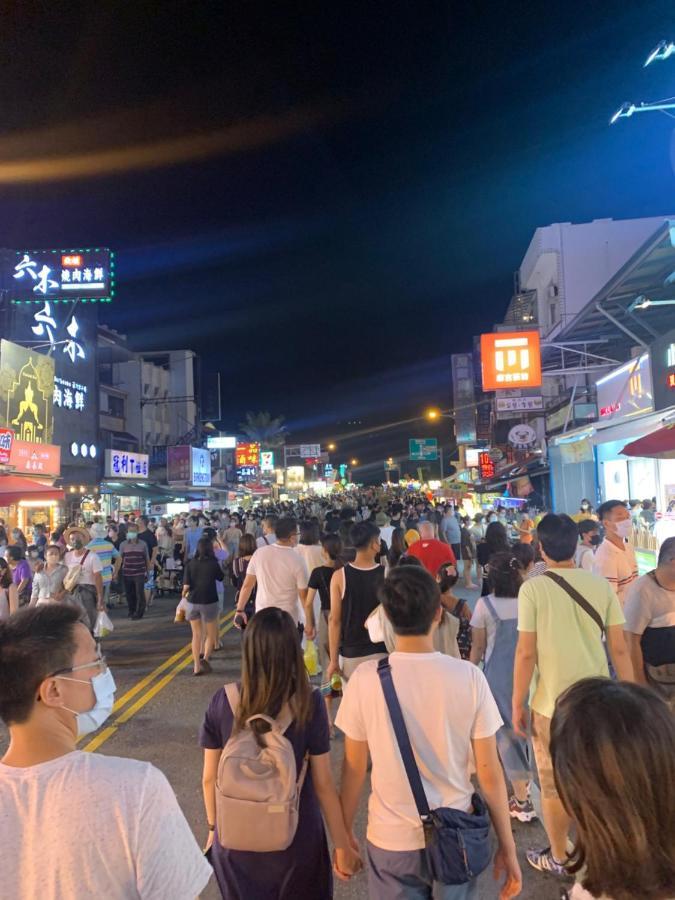 Kenting Jinjin Music Inn ภายนอก รูปภาพ