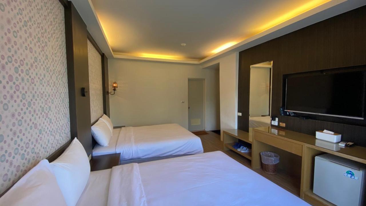 Kenting Jinjin Music Inn ภายนอก รูปภาพ