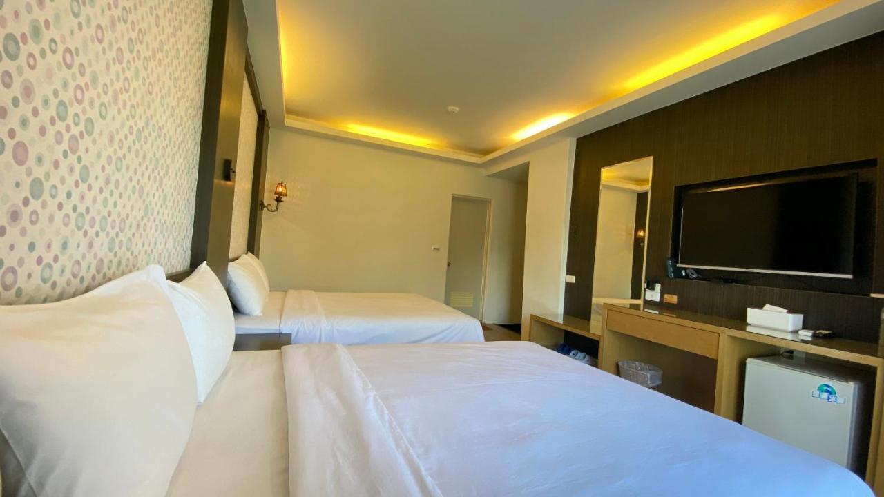 Kenting Jinjin Music Inn ภายนอก รูปภาพ