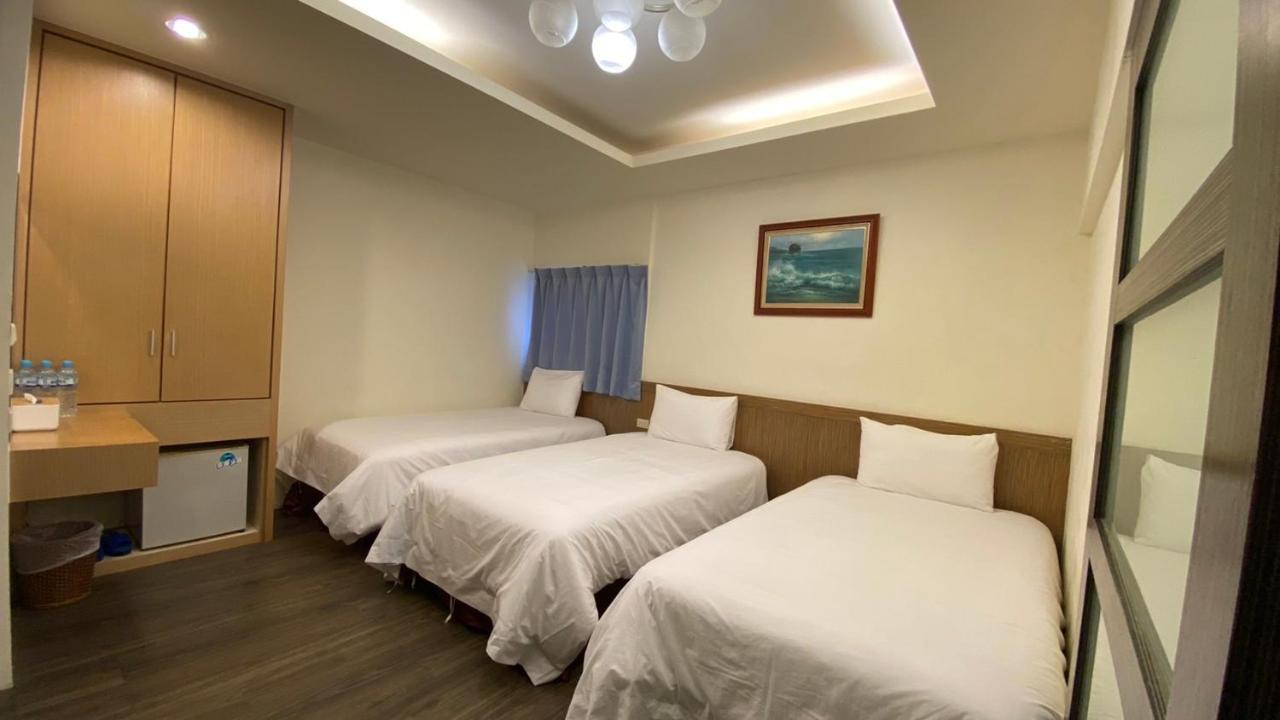 Kenting Jinjin Music Inn ภายนอก รูปภาพ