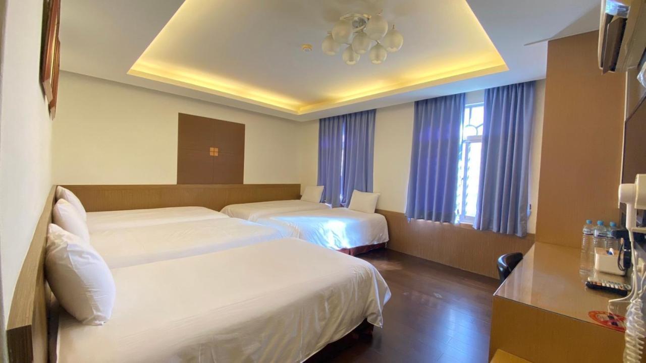 Kenting Jinjin Music Inn ภายนอก รูปภาพ