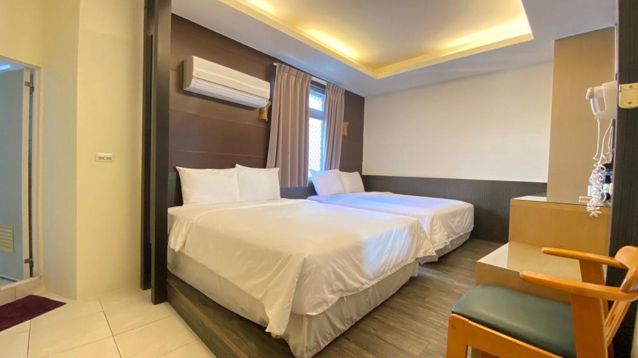 Kenting Jinjin Music Inn ภายนอก รูปภาพ