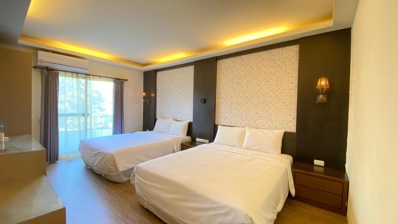 Kenting Jinjin Music Inn ภายนอก รูปภาพ