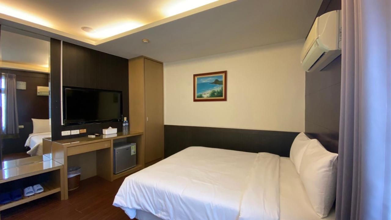 Kenting Jinjin Music Inn ภายนอก รูปภาพ