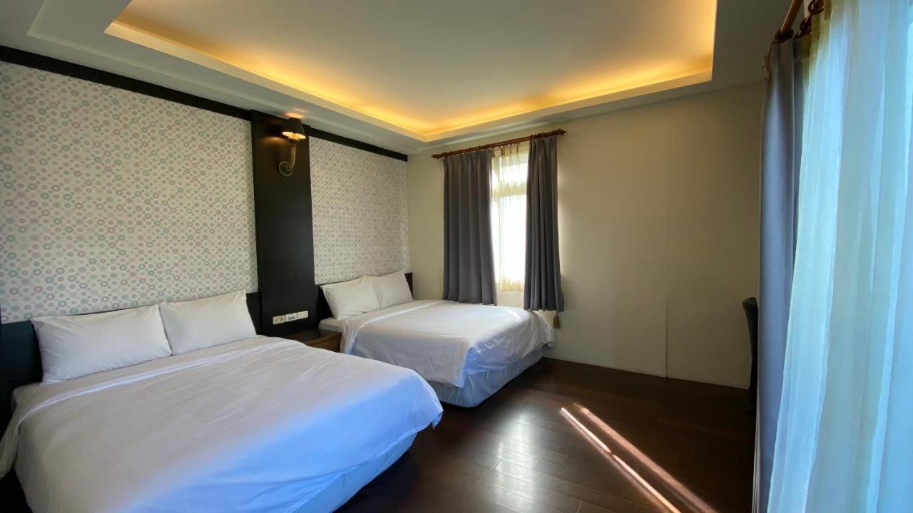 Kenting Jinjin Music Inn ภายนอก รูปภาพ