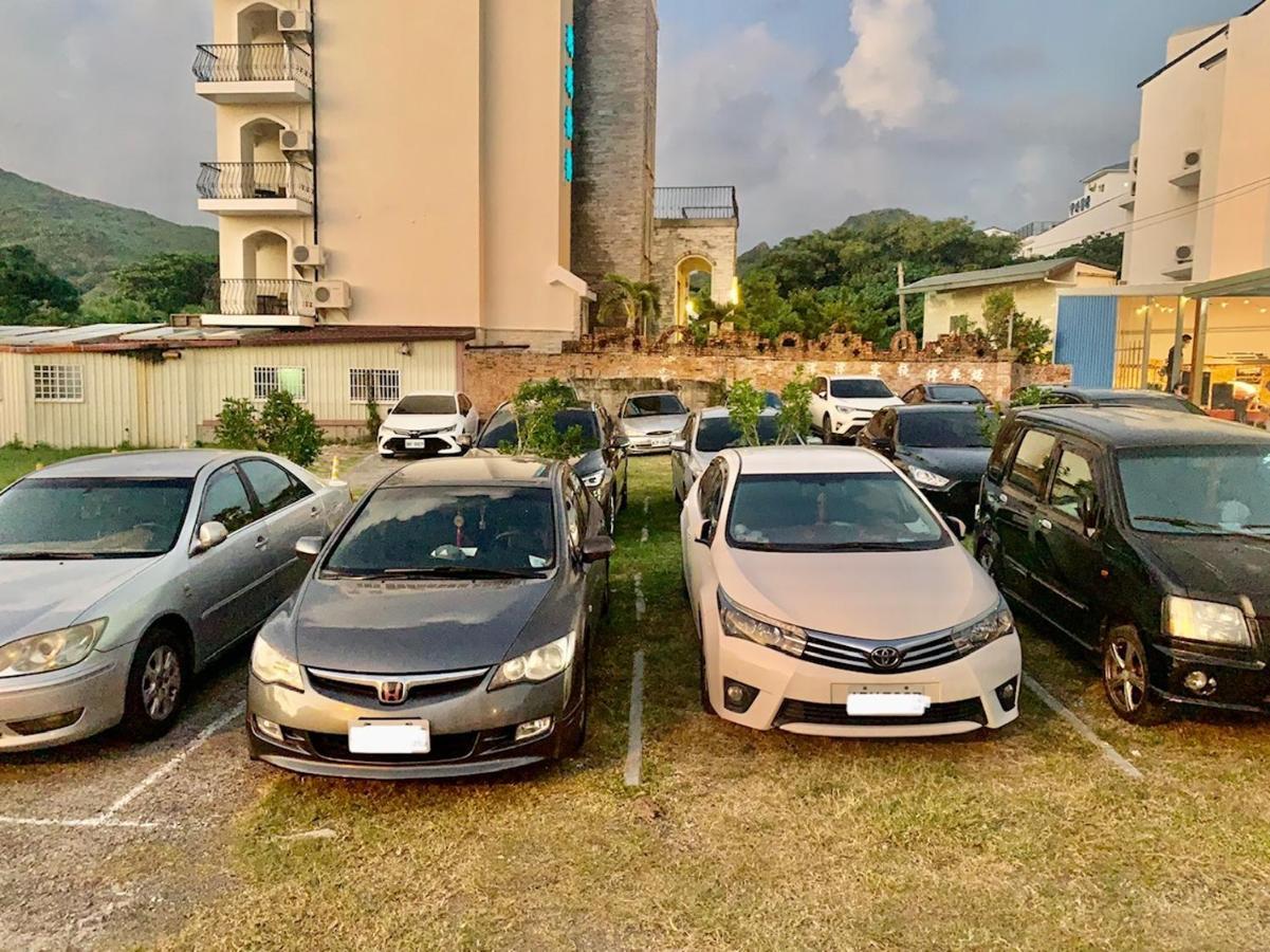 Kenting Jinjin Music Inn ภายนอก รูปภาพ