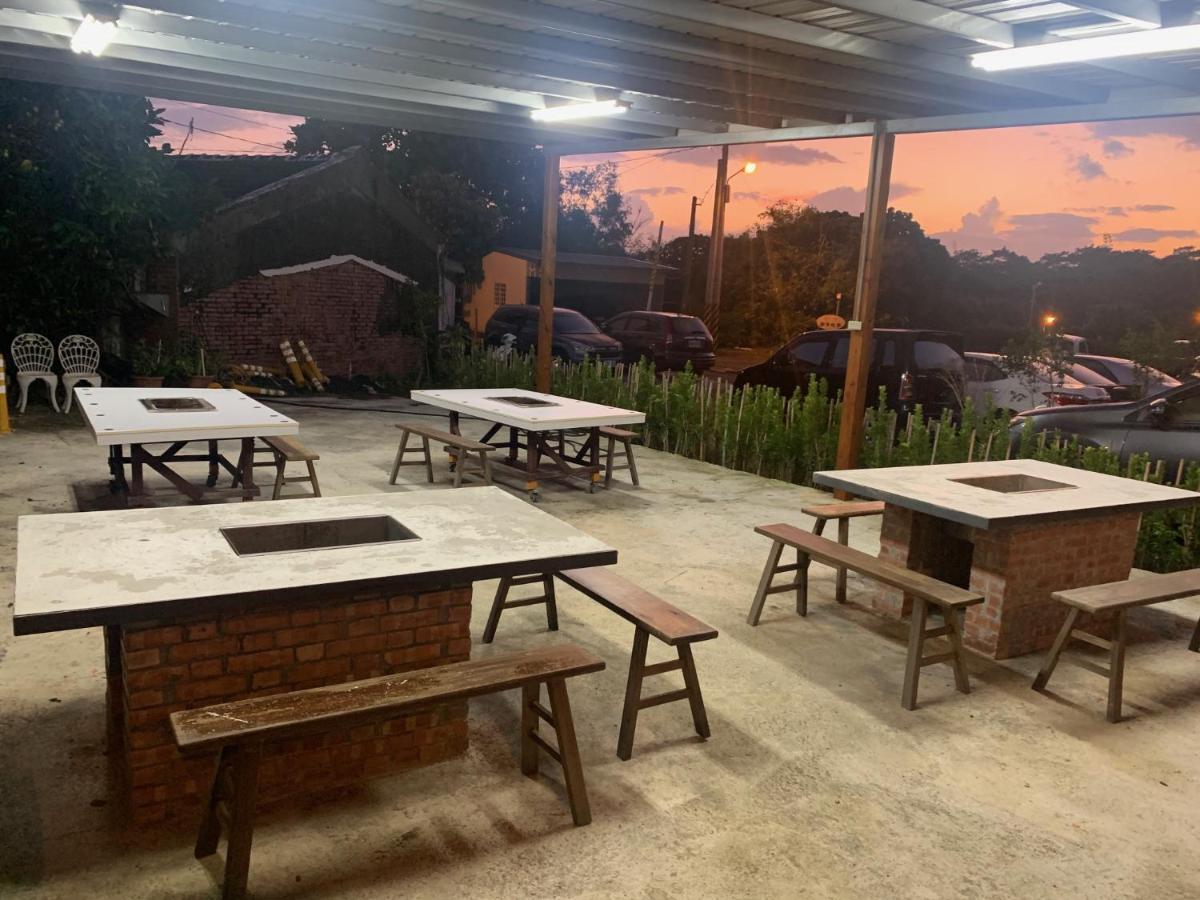 Kenting Jinjin Music Inn ภายนอก รูปภาพ