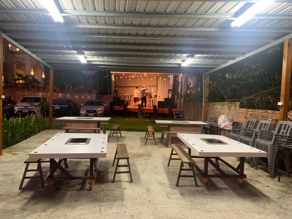 Kenting Jinjin Music Inn ภายนอก รูปภาพ