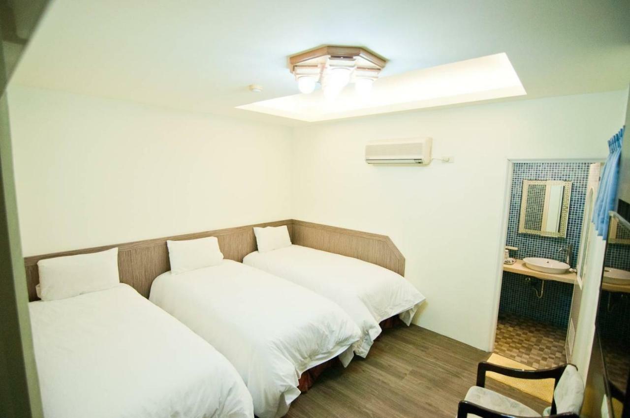 Kenting Jinjin Music Inn ภายนอก รูปภาพ