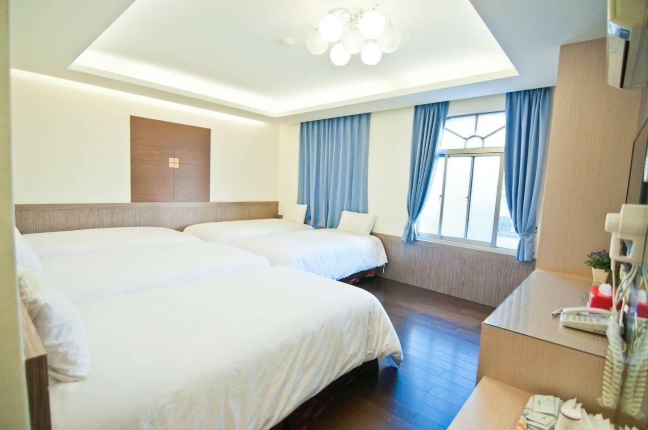 Kenting Jinjin Music Inn ภายนอก รูปภาพ